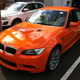 Illustration for article titled BMW Color of the Day: Fire Orange